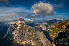 Glacier Point, Yosemite Nationalpark