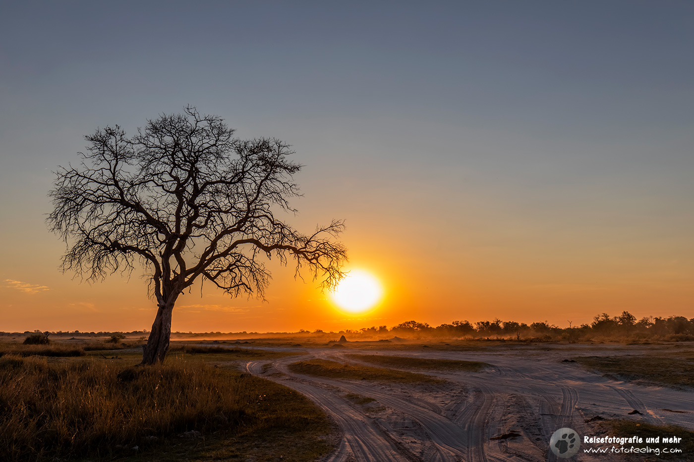 Piste bei Third Bridge