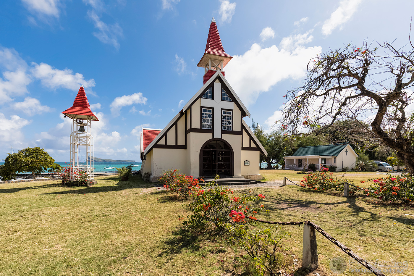 Notre Dame Auxiliatrice de Cap Malheureux