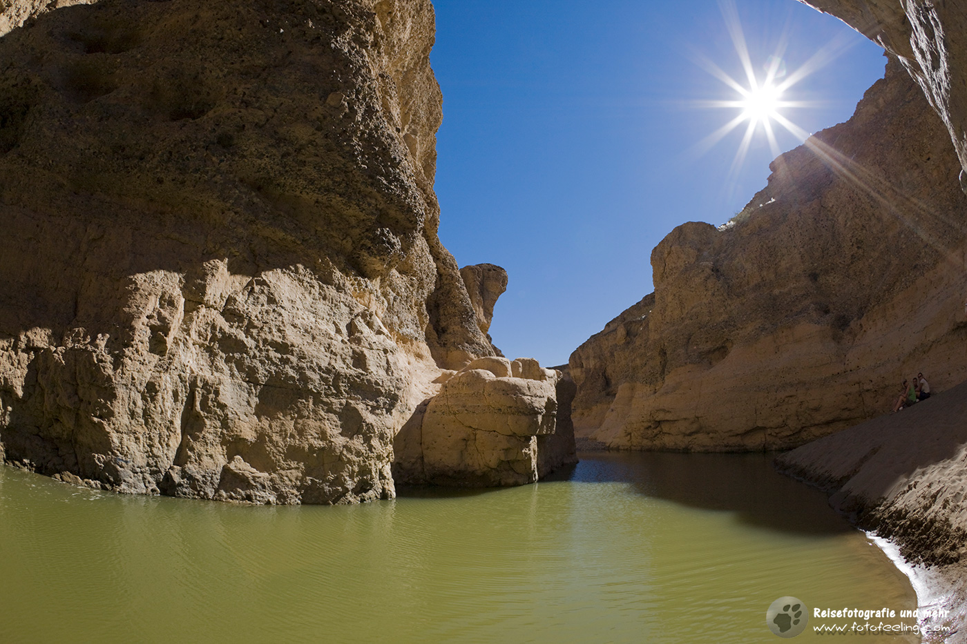 Sesriem Canyon, Namib Wüste, Namibia, Afrika