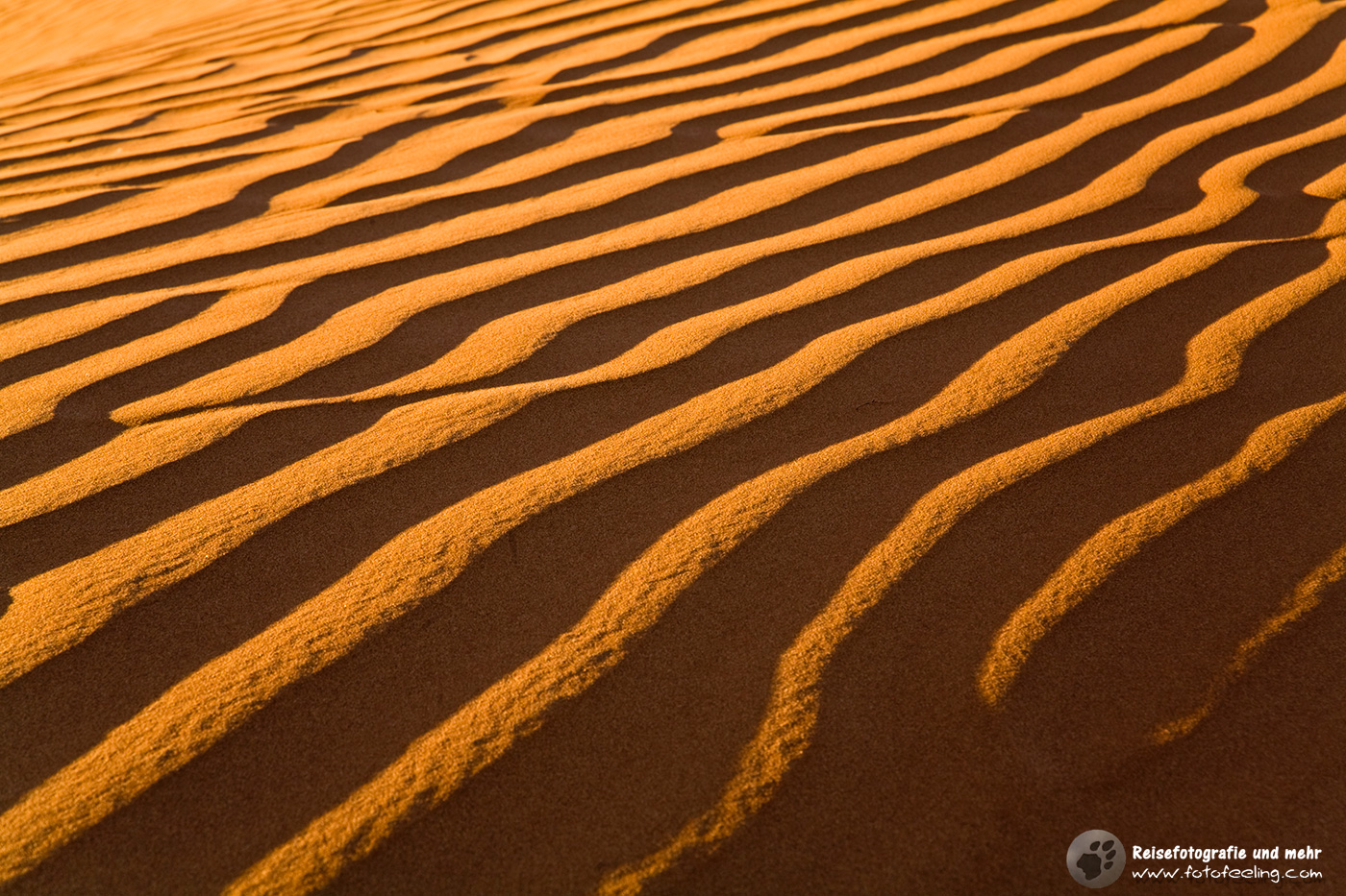 Sanddüne, Namib Wüste, Namibia, Afrika