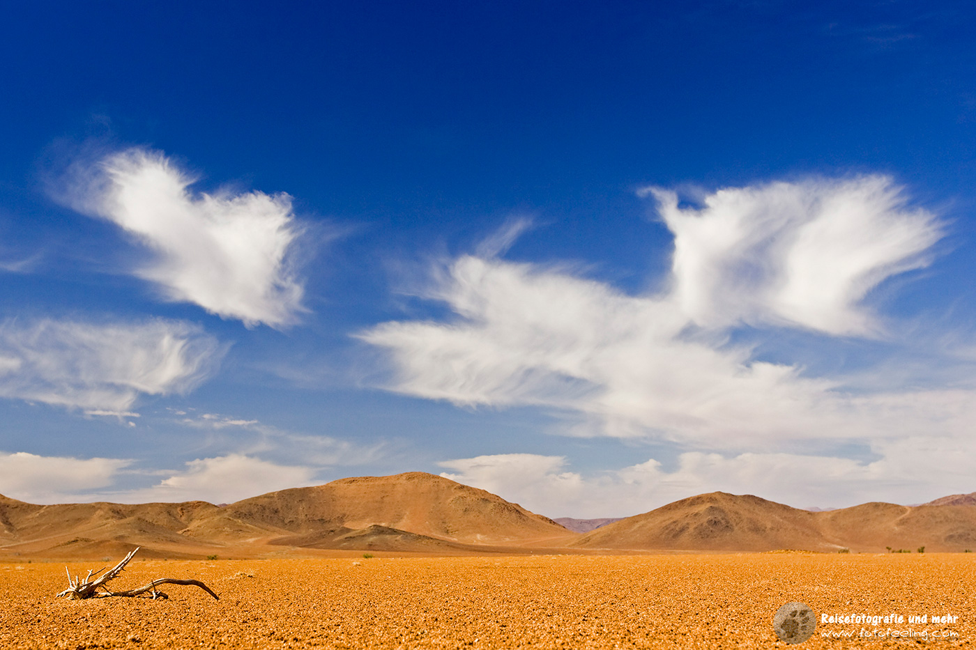 Landschaften am Namibrand