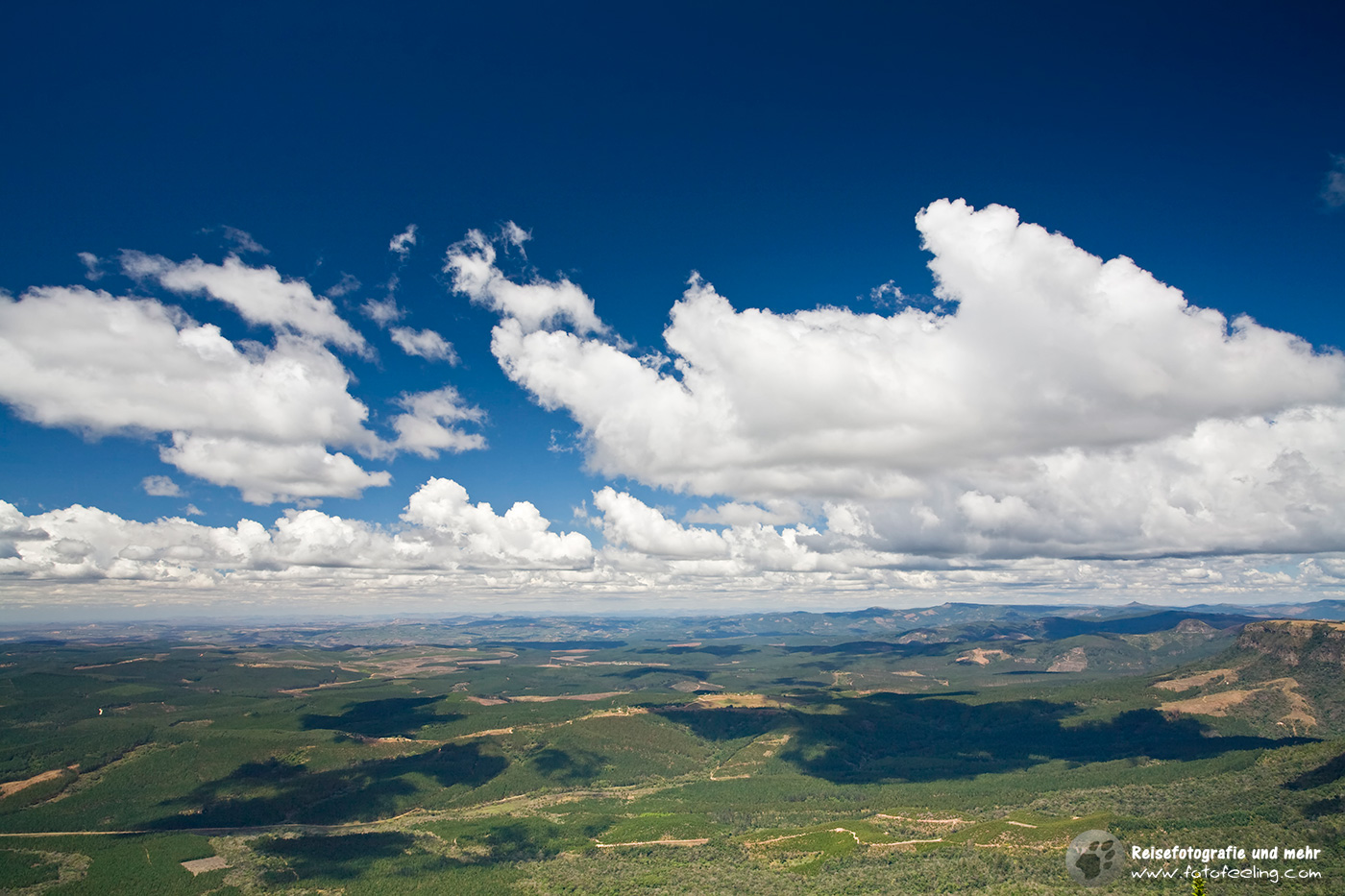 Wonder View, Blick ins Lowfeld