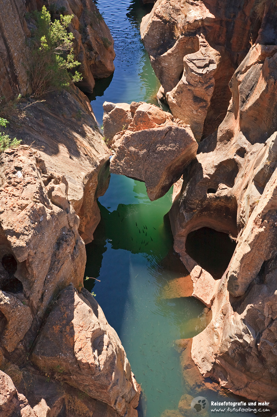 Bourke´s Luck Potholes
