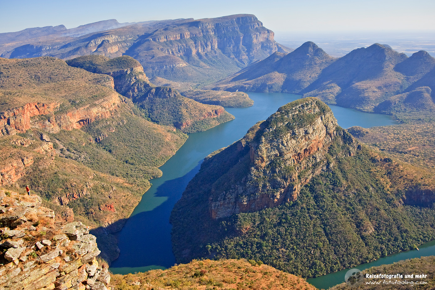Blyde River Canyon