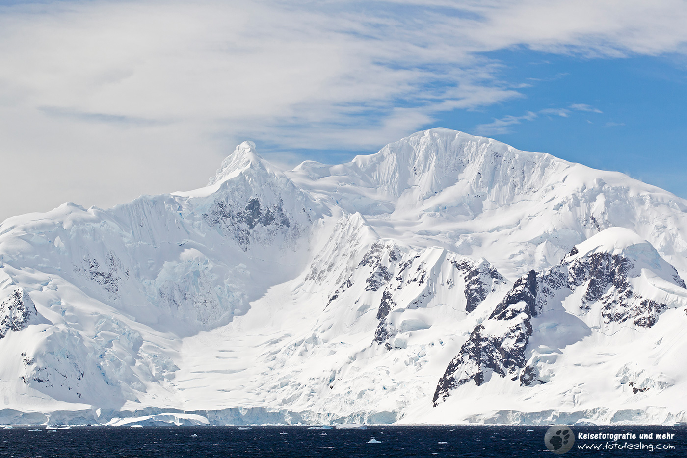 Was für eine Kulisse