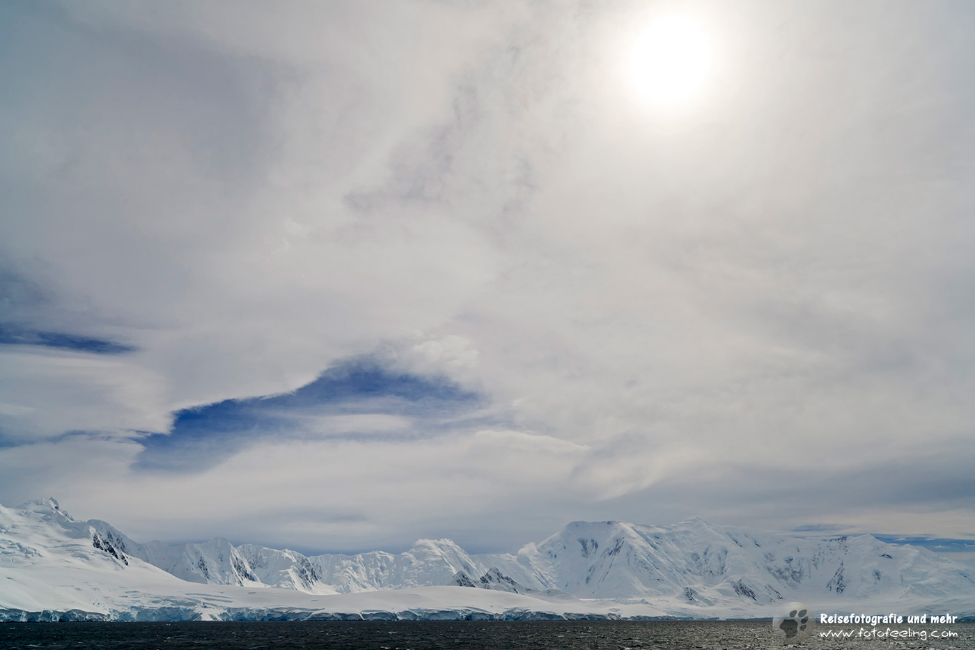 Schnee, Eis und Berge