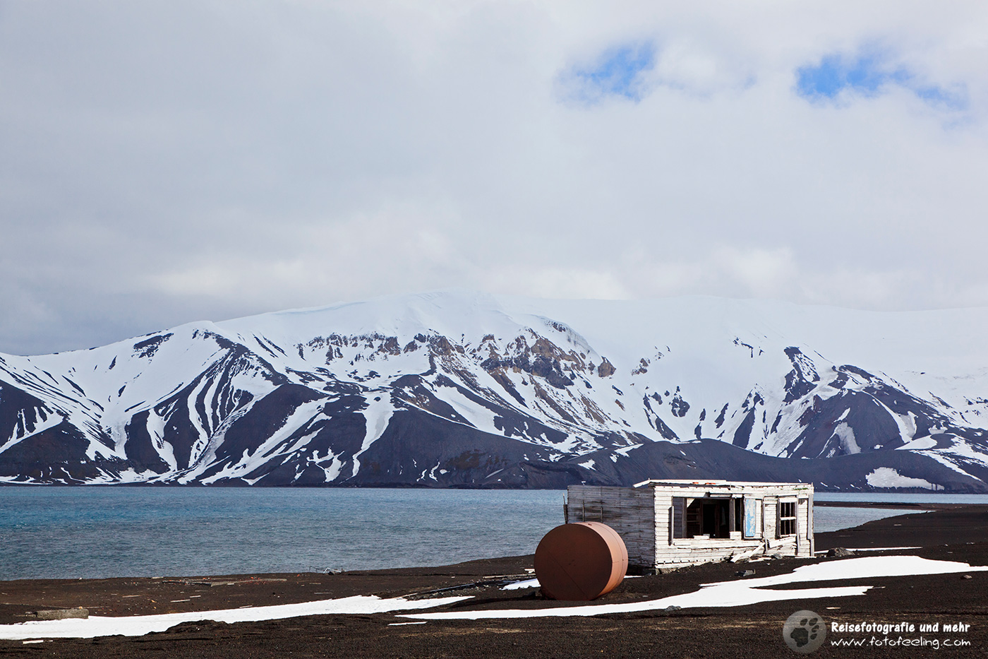 Walfangstation Whalers Bay