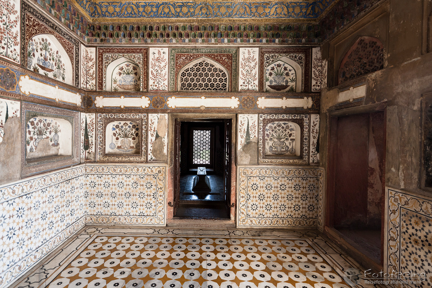 Itimad ud Daula Mausoleum
