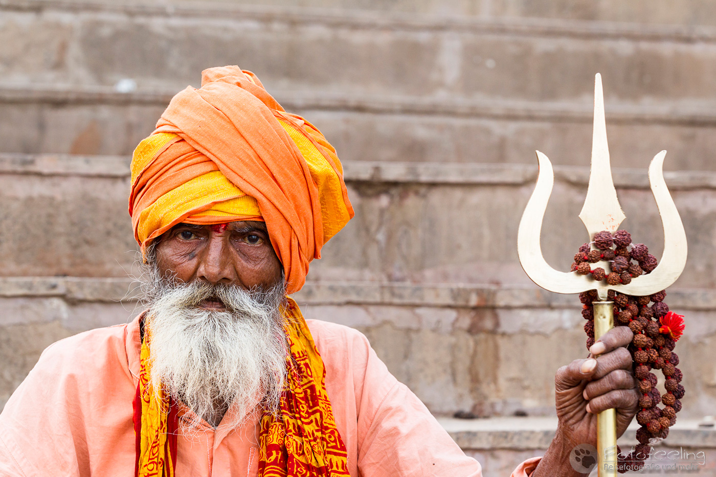 Sadhu - Heiliger Mann