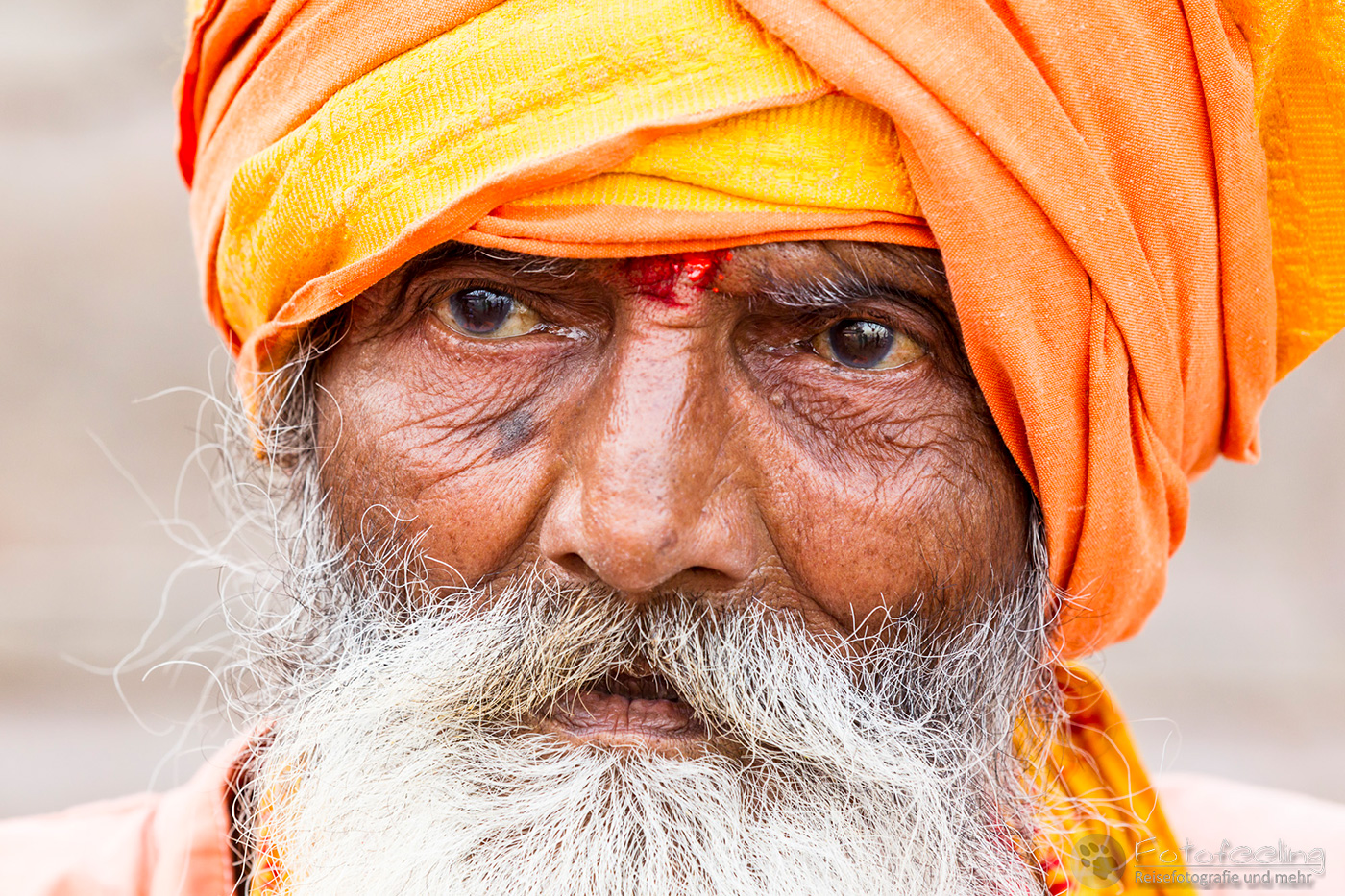 Sadhu - Heiliger Mann