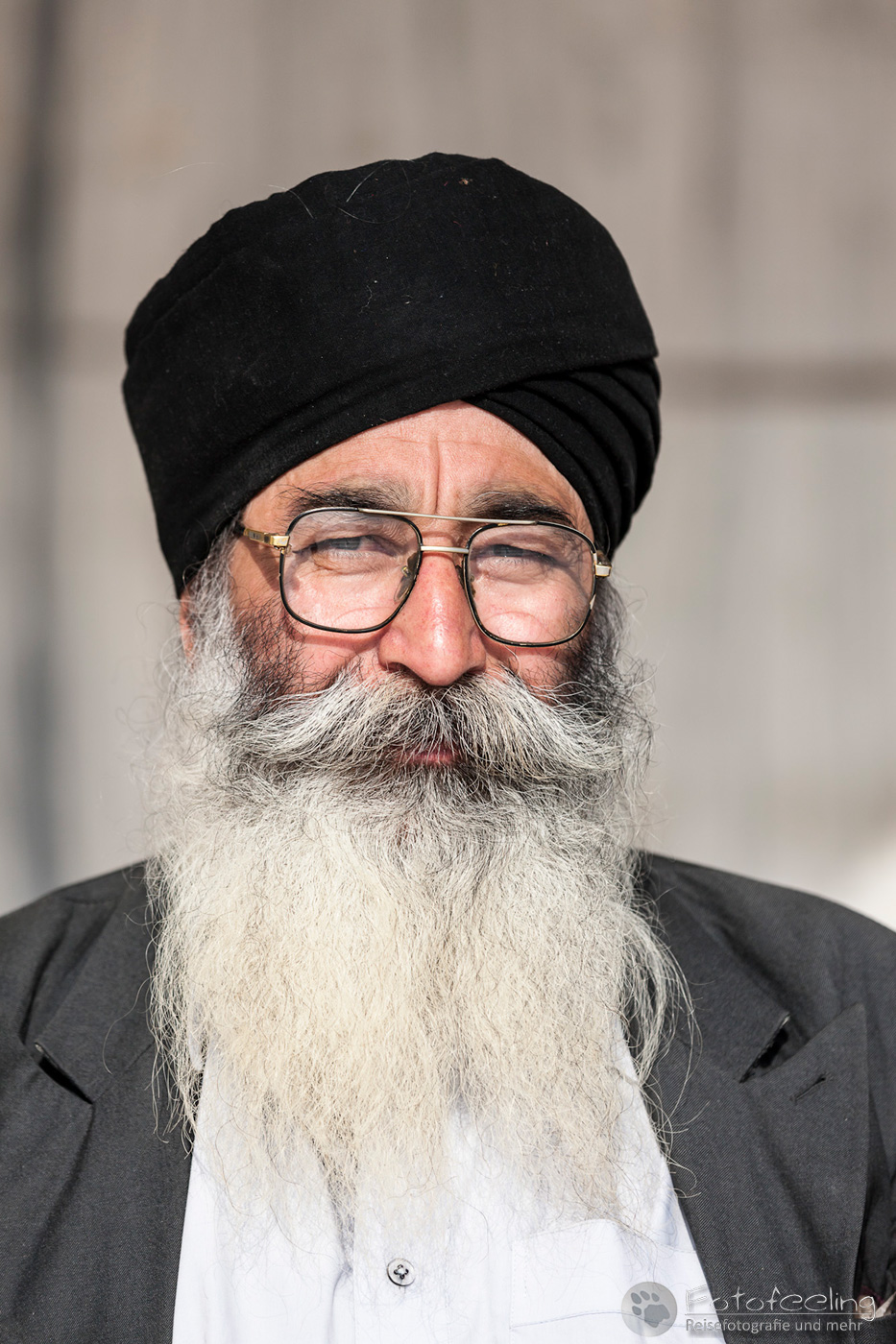 Anhänger der Sikh