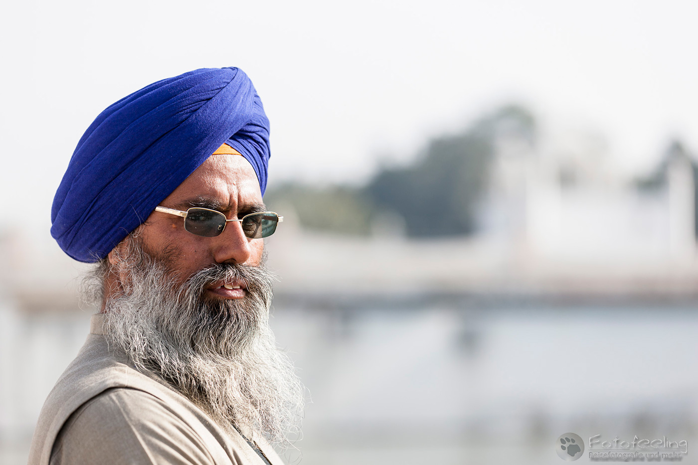 Anhänger der Sikh