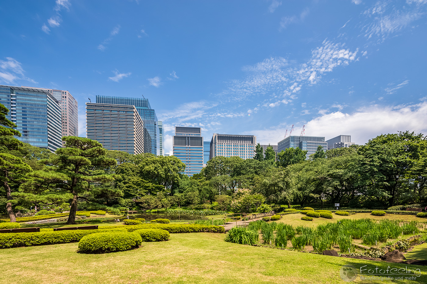 Kaiserpalast Ostkaisergarten
