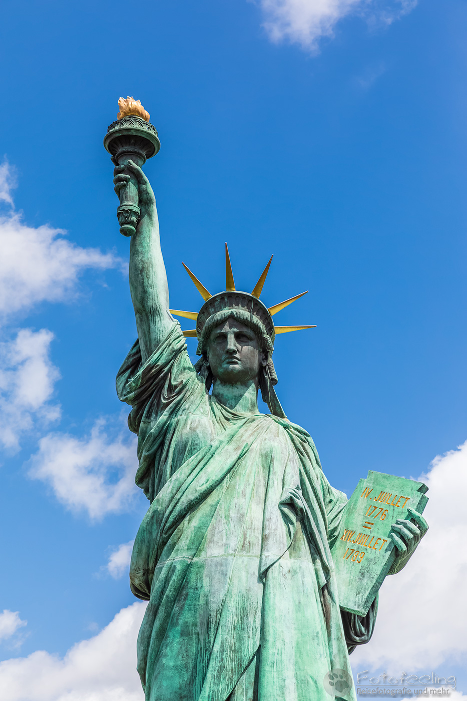 Odaiba Statue of Liberty