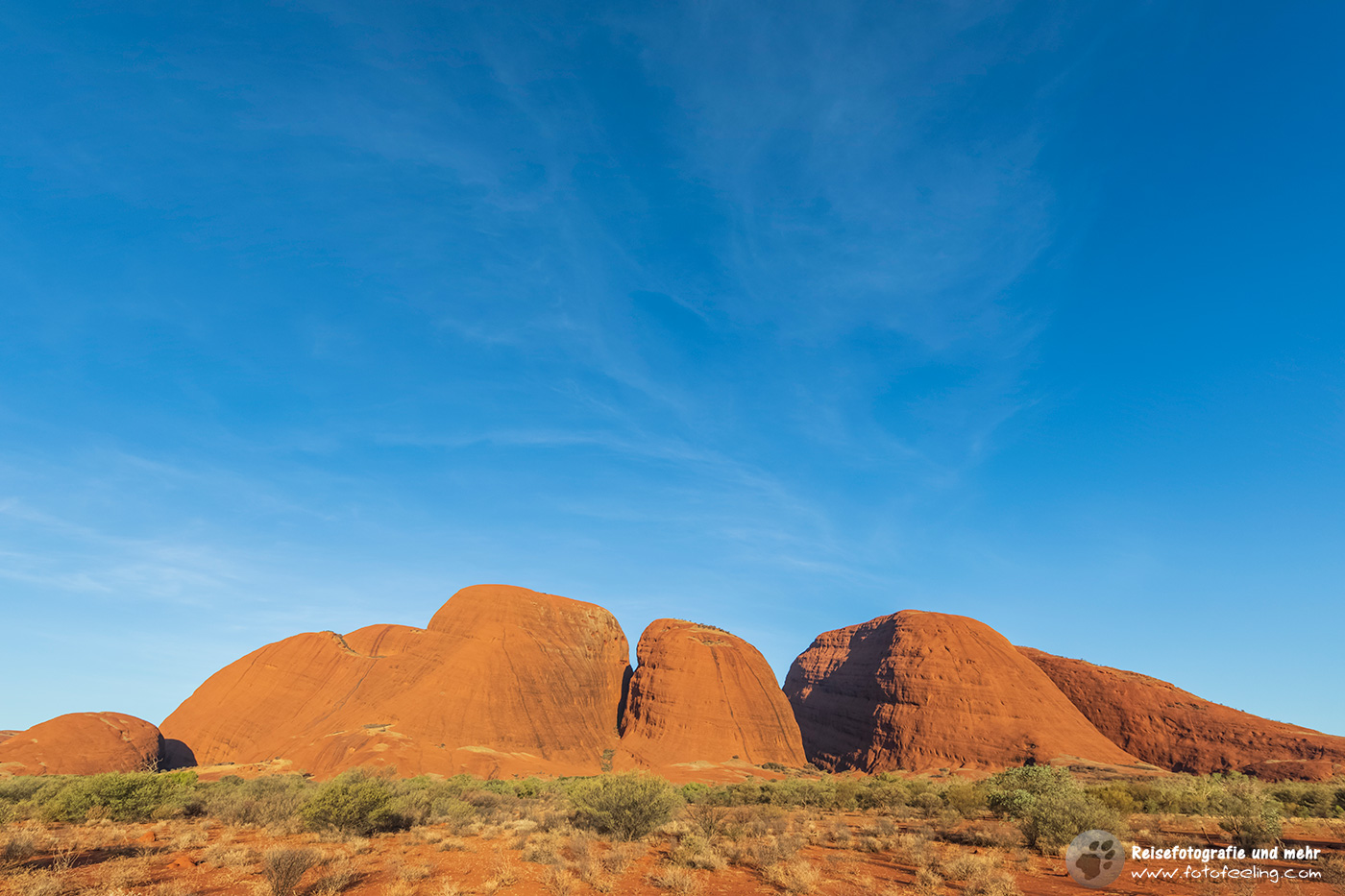 Kata Tjuṯa, die Olgas