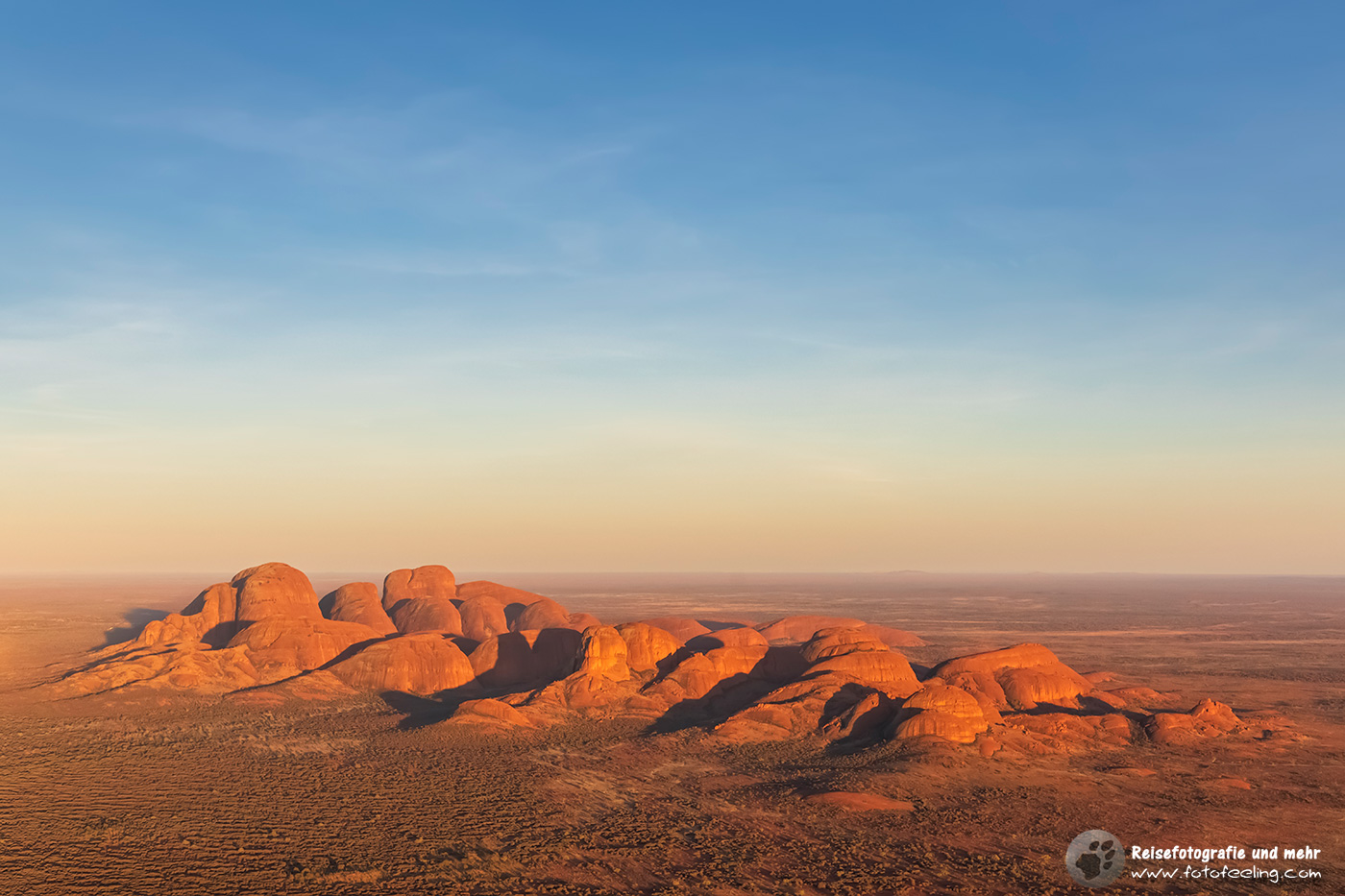 Kata Tjuṯa, die Olgas