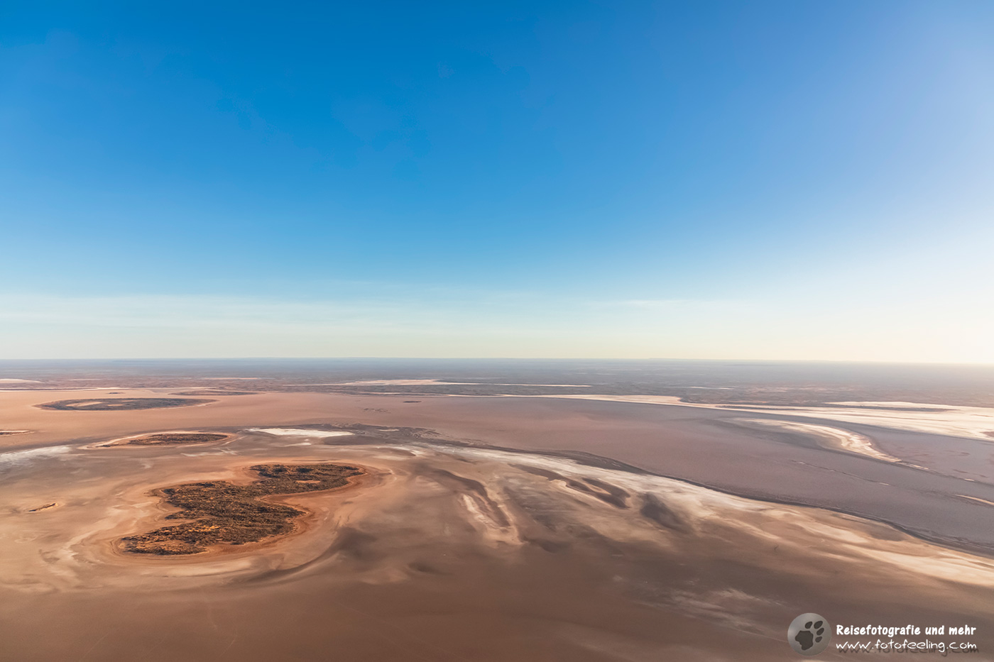 Lake Amadeus, Salzsee