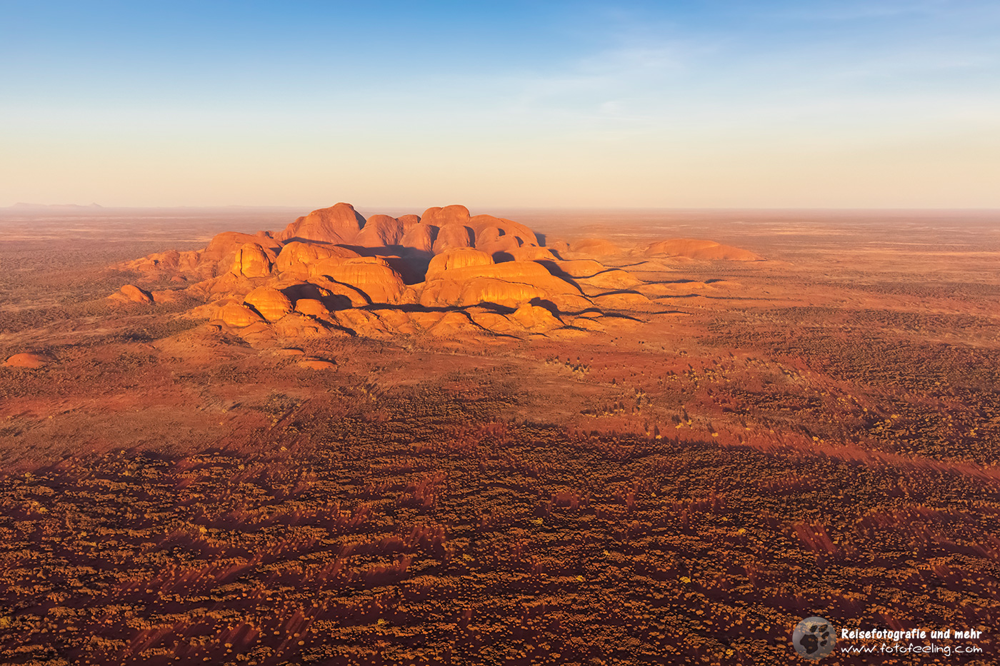 Kata Tjuṯa, die Olgas