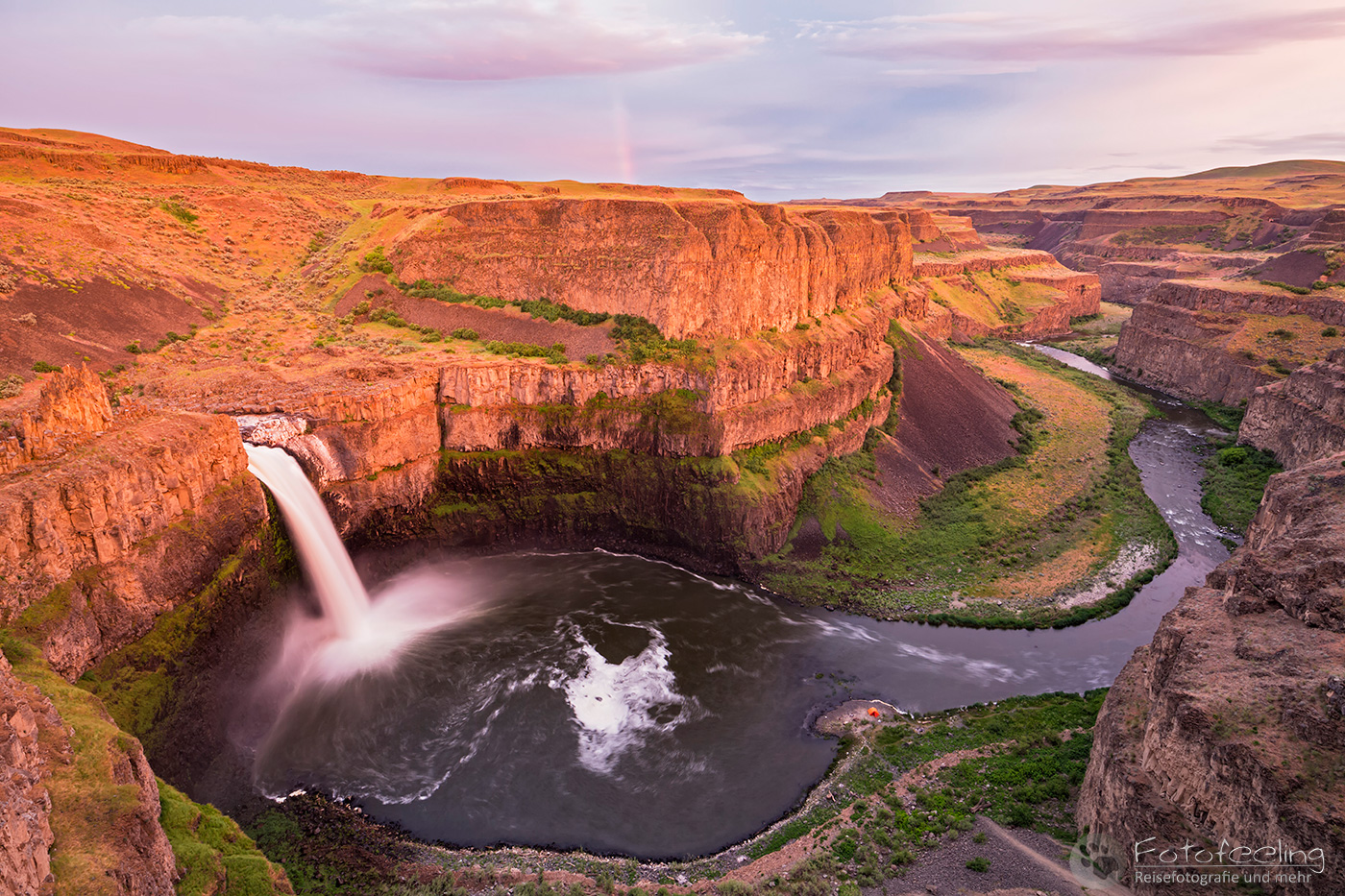 Palouse Falls