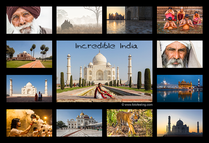 Incredible India