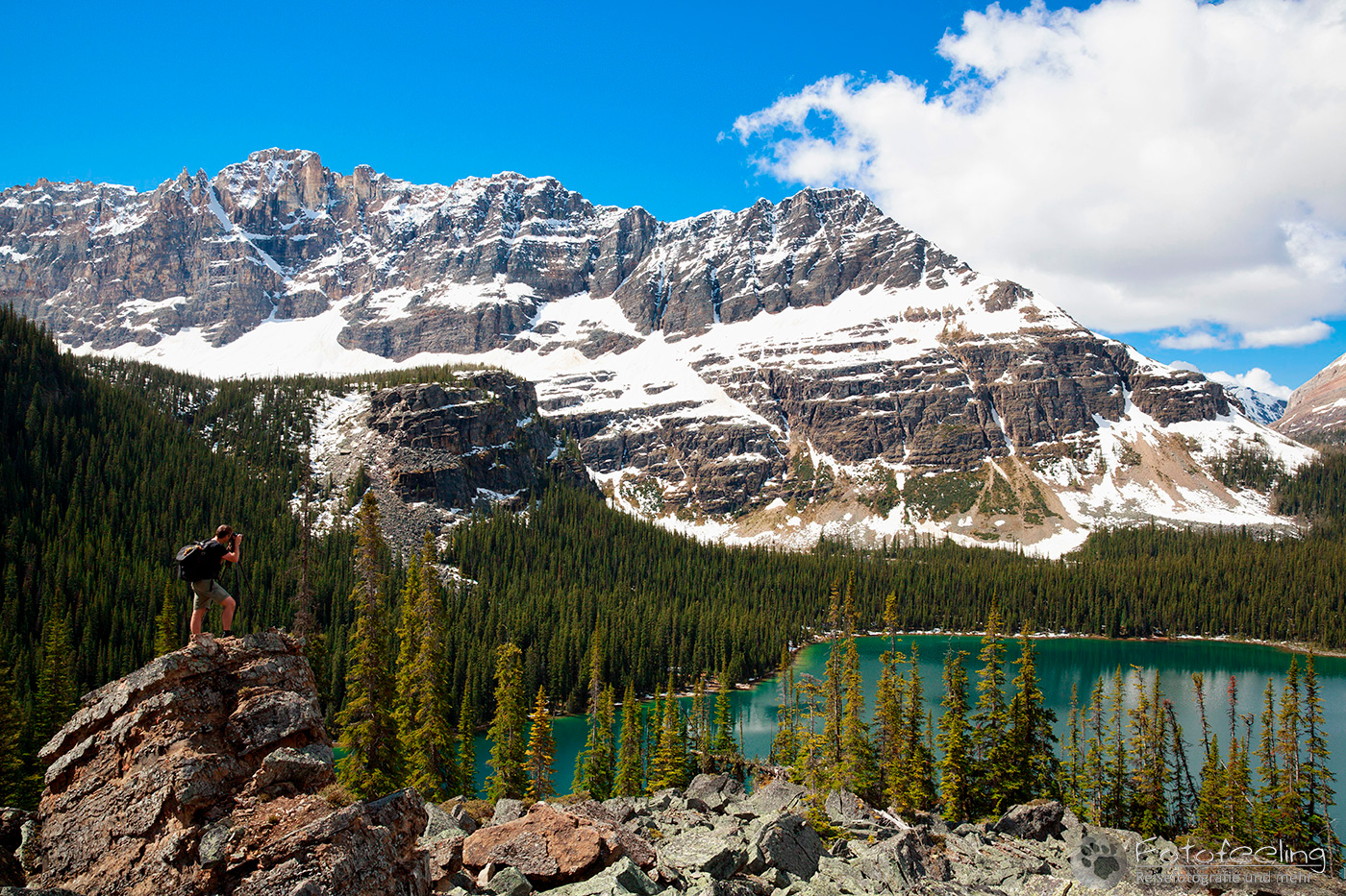 Lake O’Hara