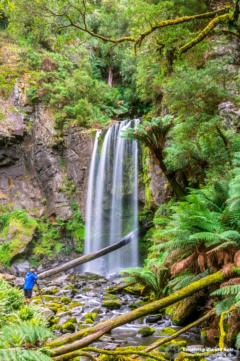 Hopetoun Falls