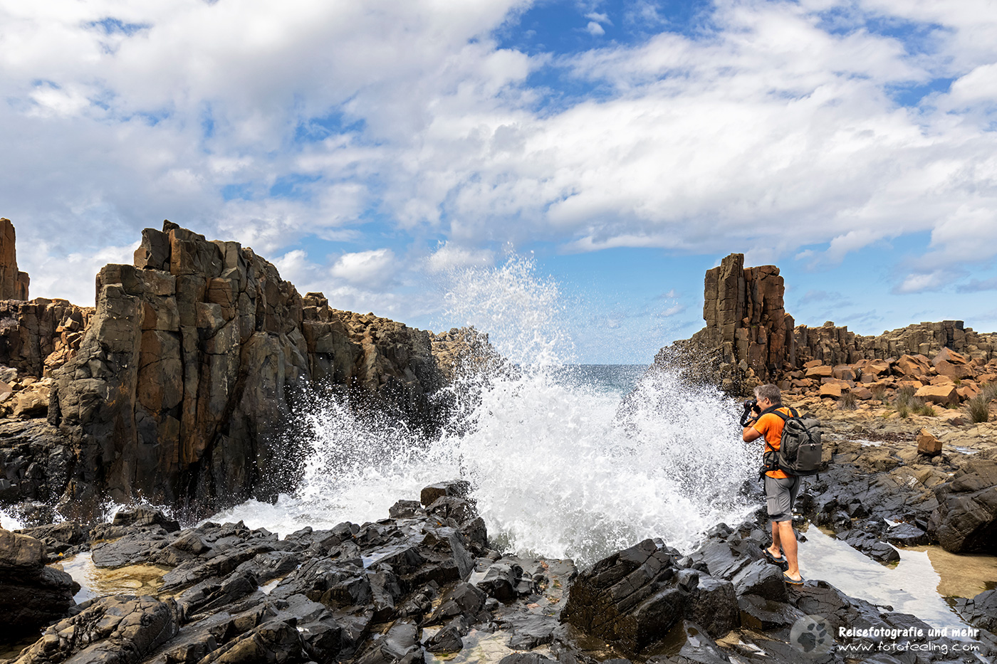 Bombo Headland Quarry Geological Site