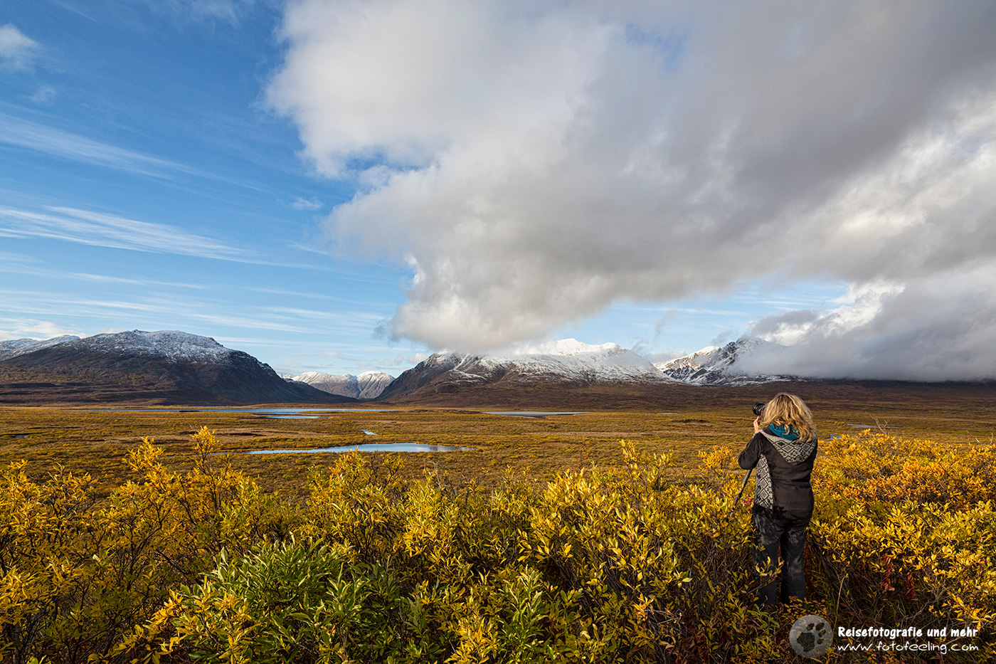 Was für eine Landschaft