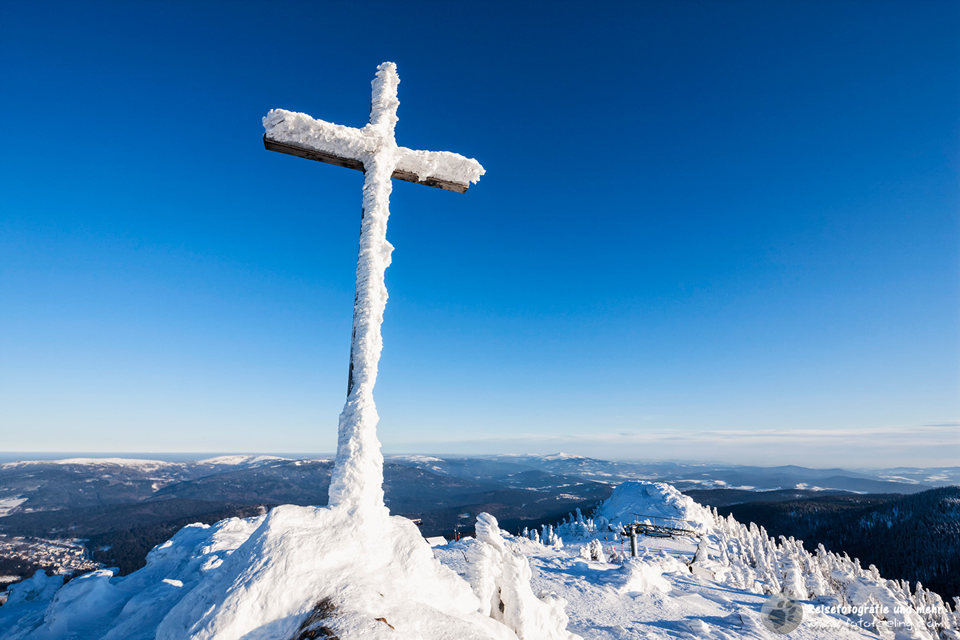 Gipfelkreuz