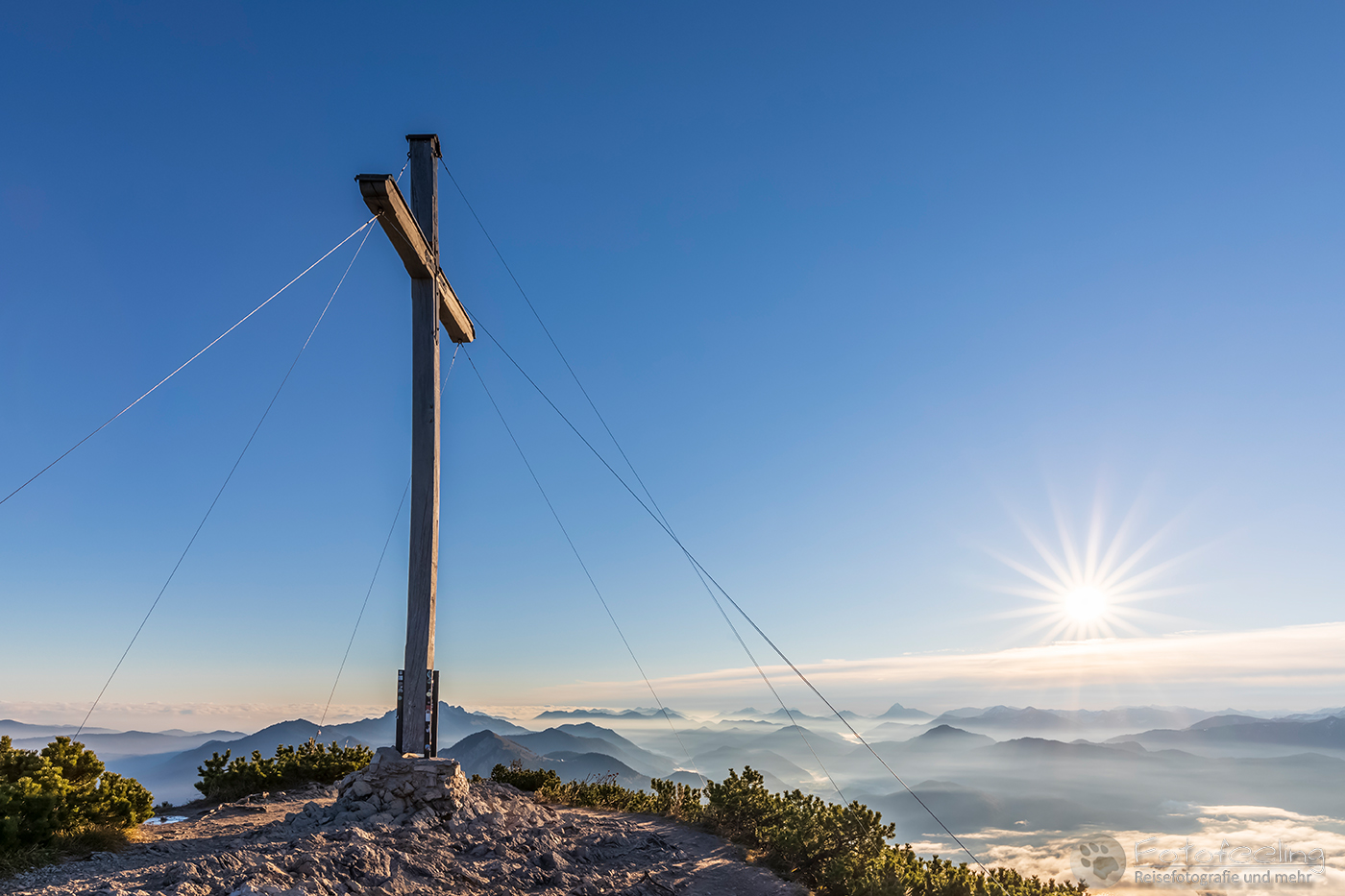 Sonnenaufgang am Herzogstand