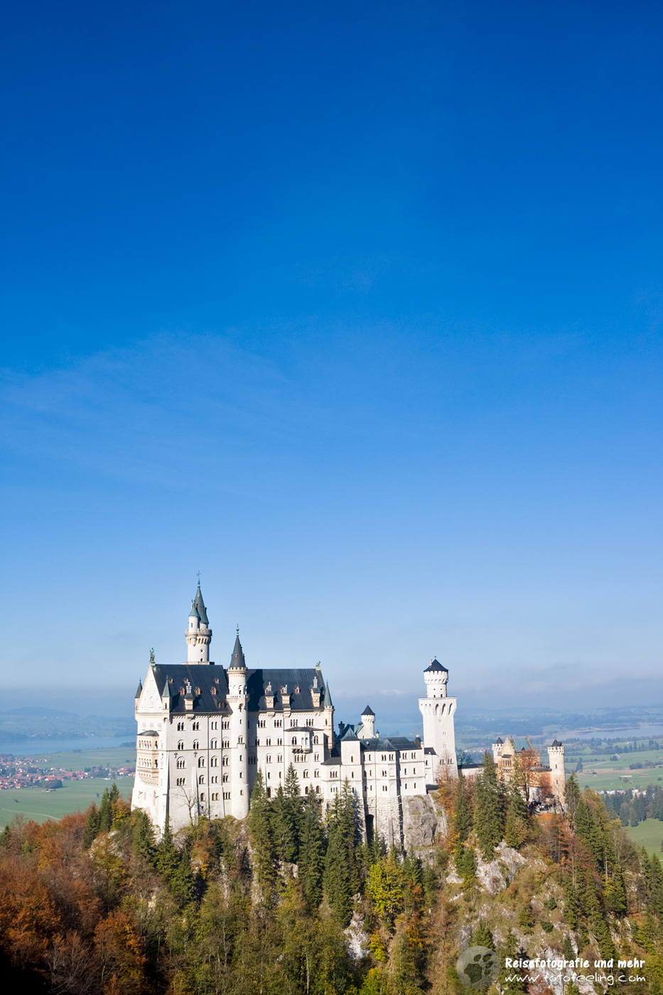 Schloss Neuschwanstein