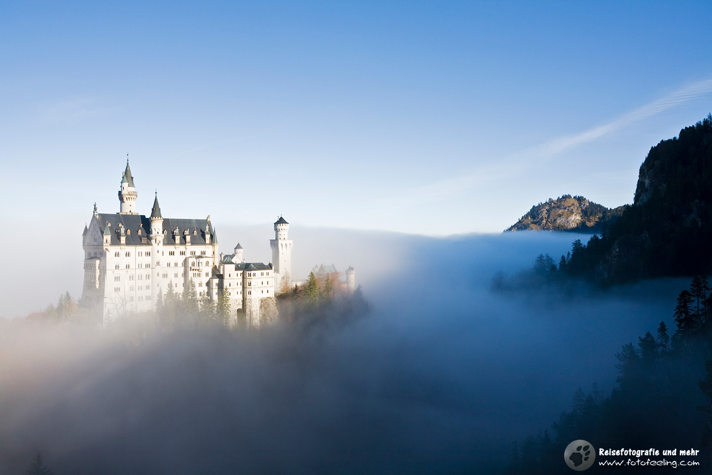Schloss Neuschwanstein