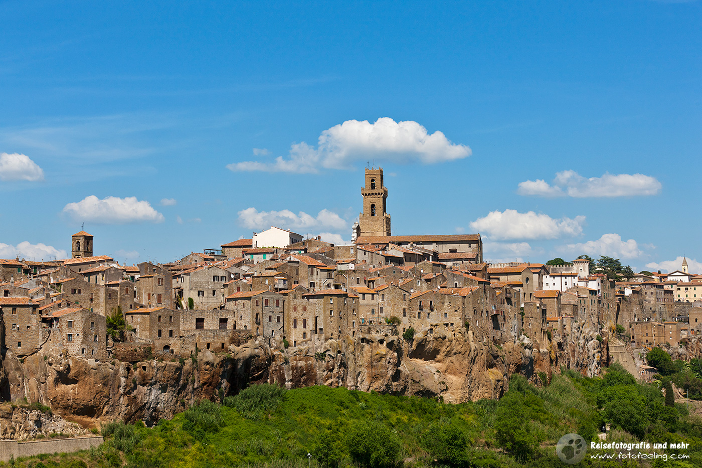 Pitigliano