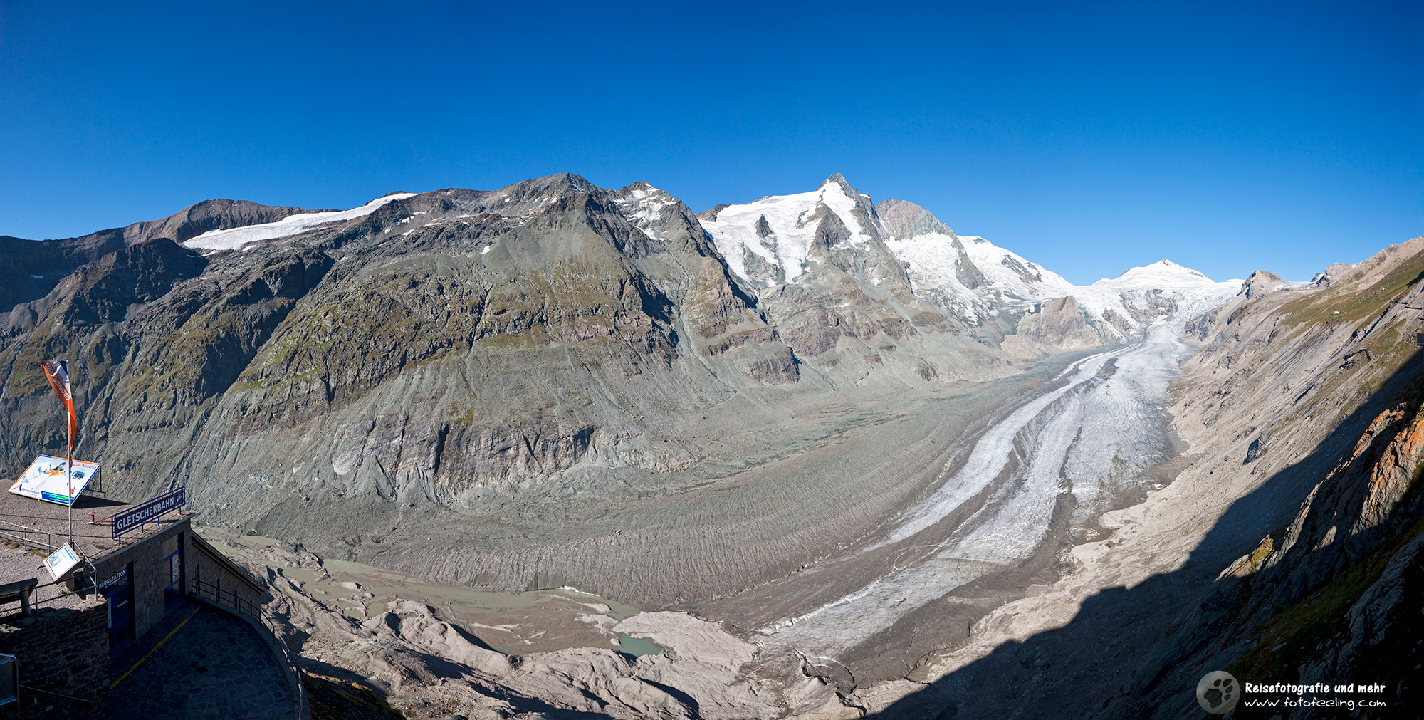 Pasterze am Großglockner