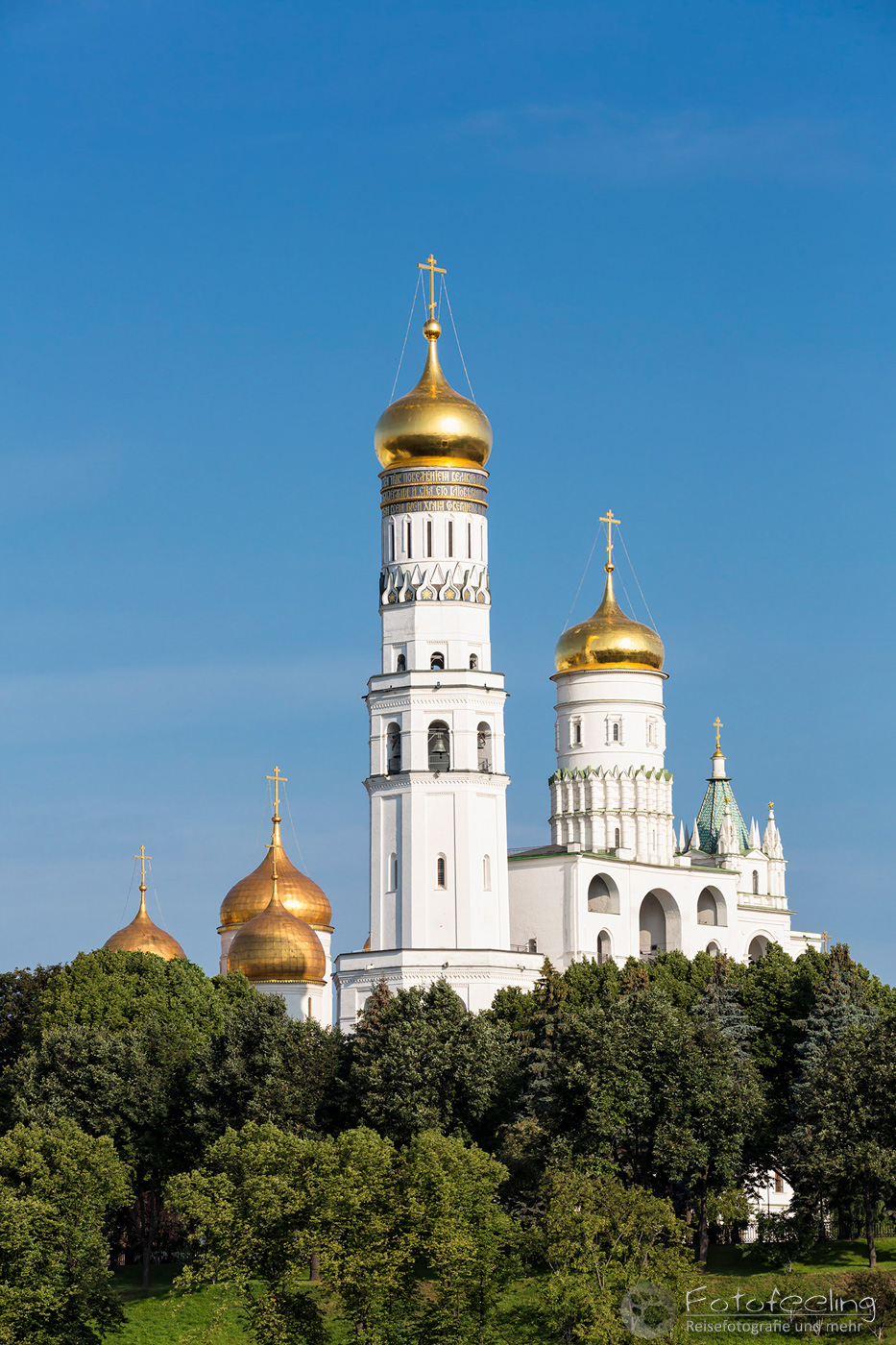 Glockenturm Iwan der Große