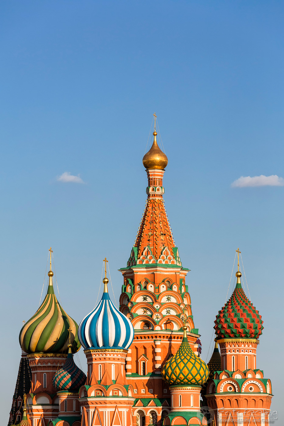 Basilius-Kathedrale am Roten Platz