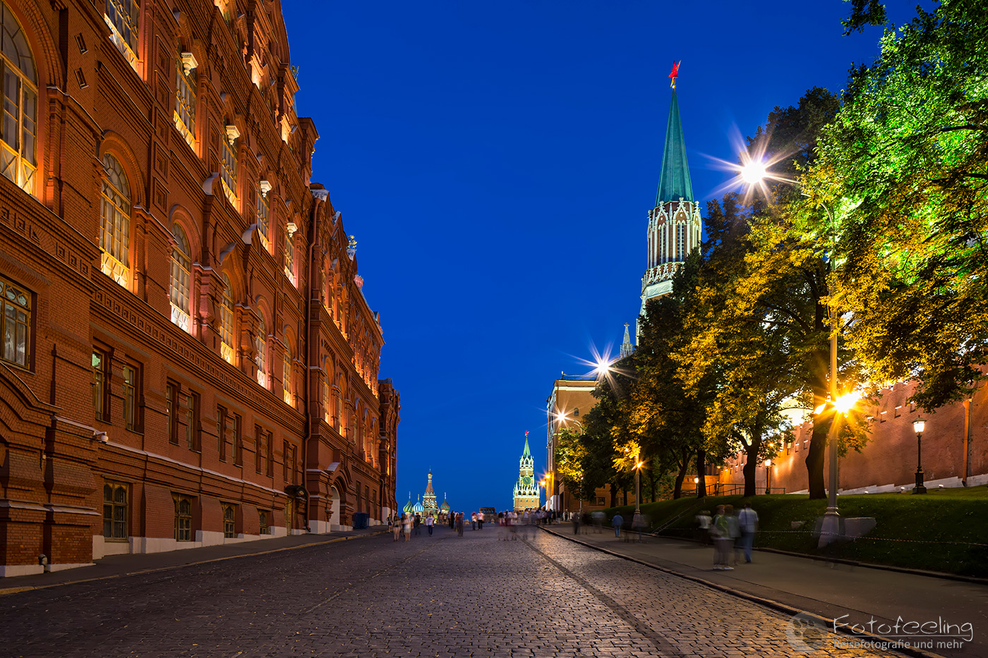 Staatliches Historisches Museum Moskau, Nikolausturm