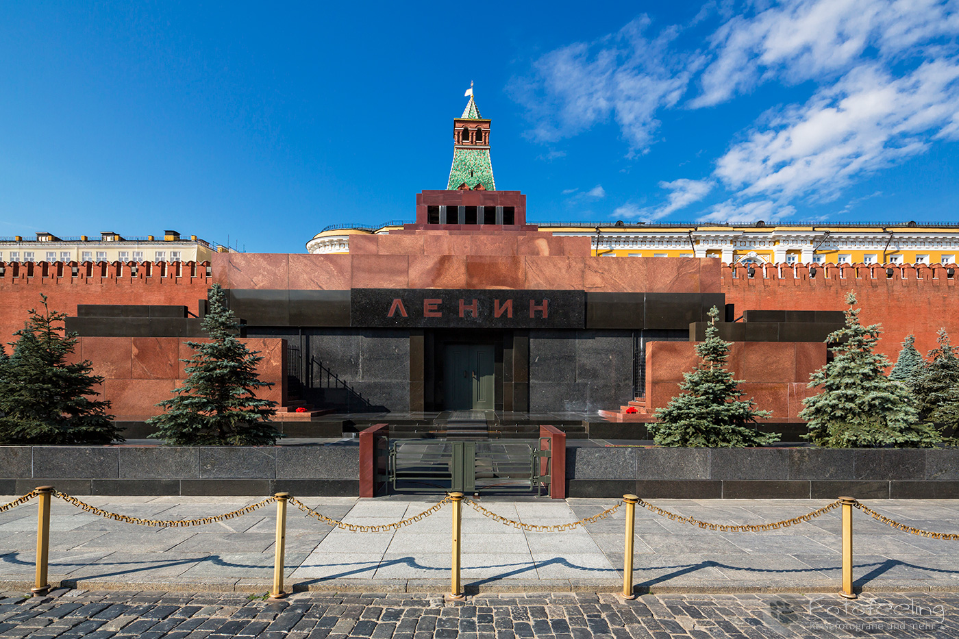 Lenin-Mausoleum