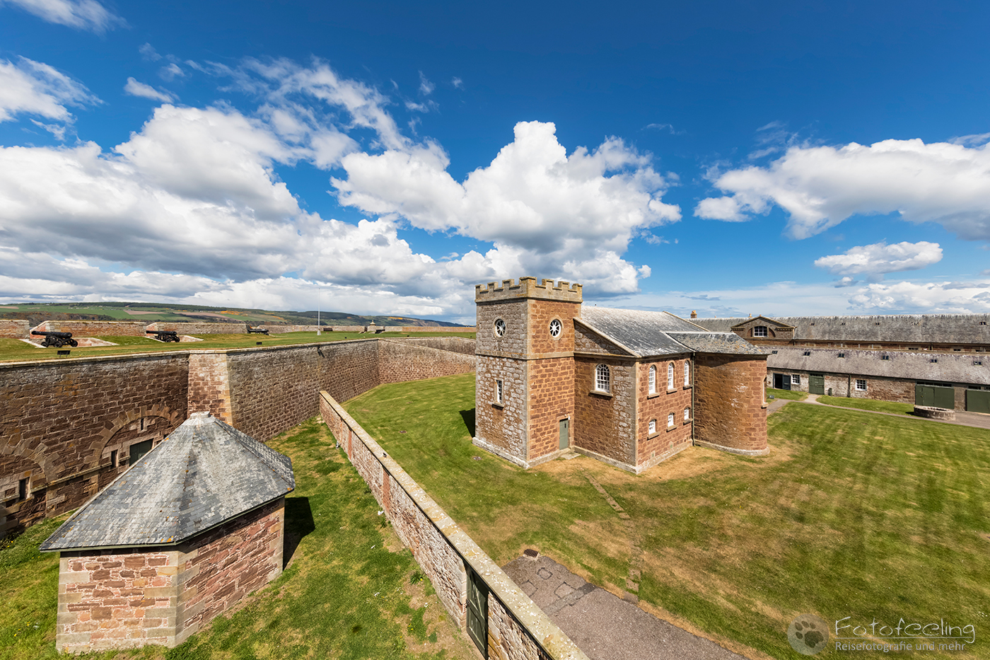 Fort George
