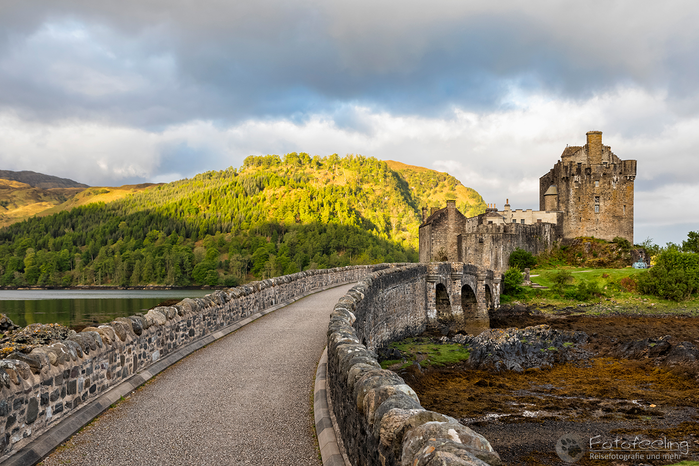 Eilean Donan Castle