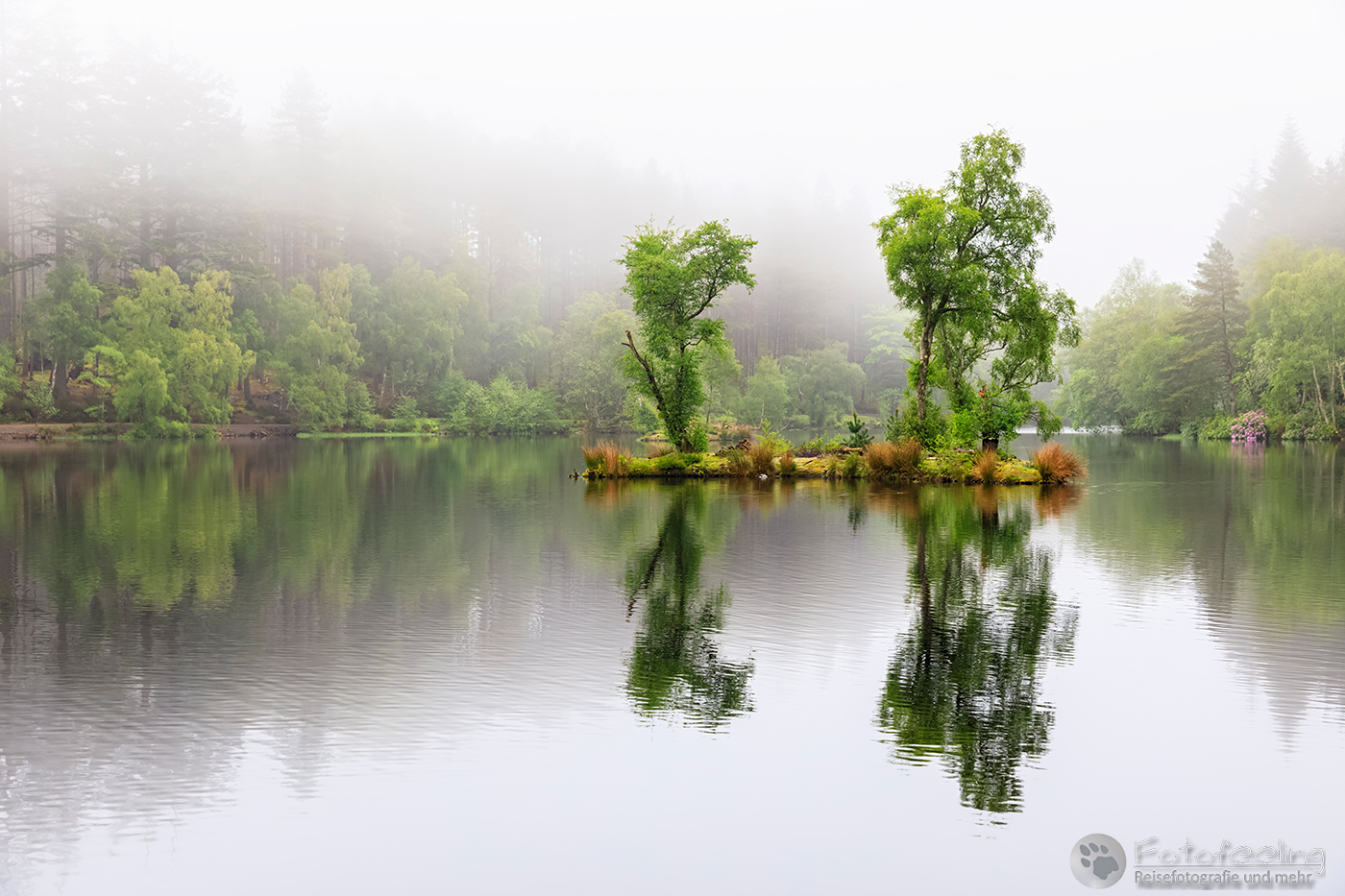 Glencoe Lochan