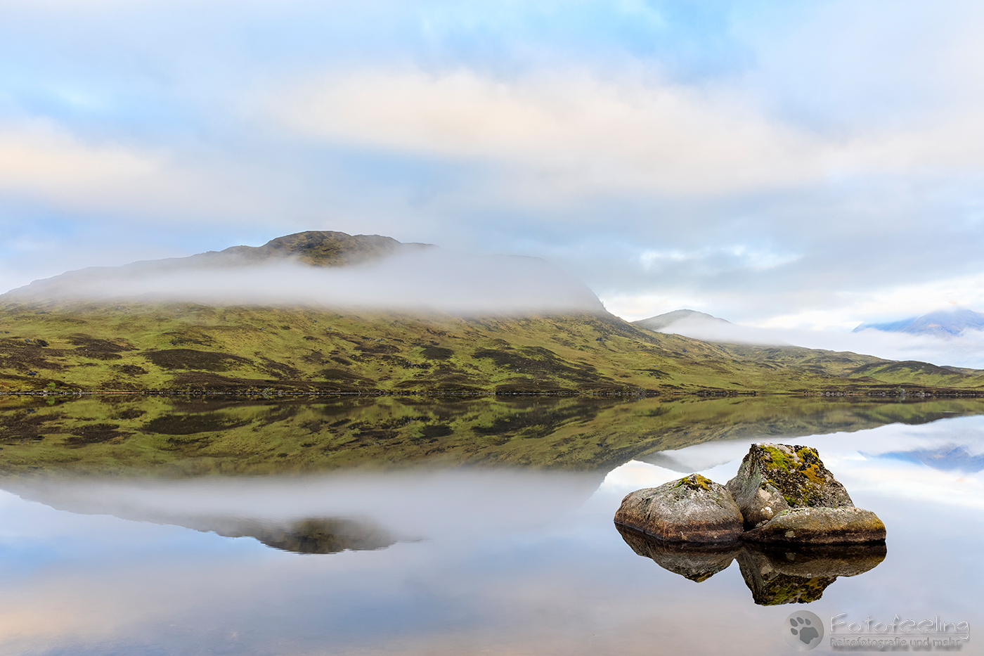 Lochan na h-Achlaise
