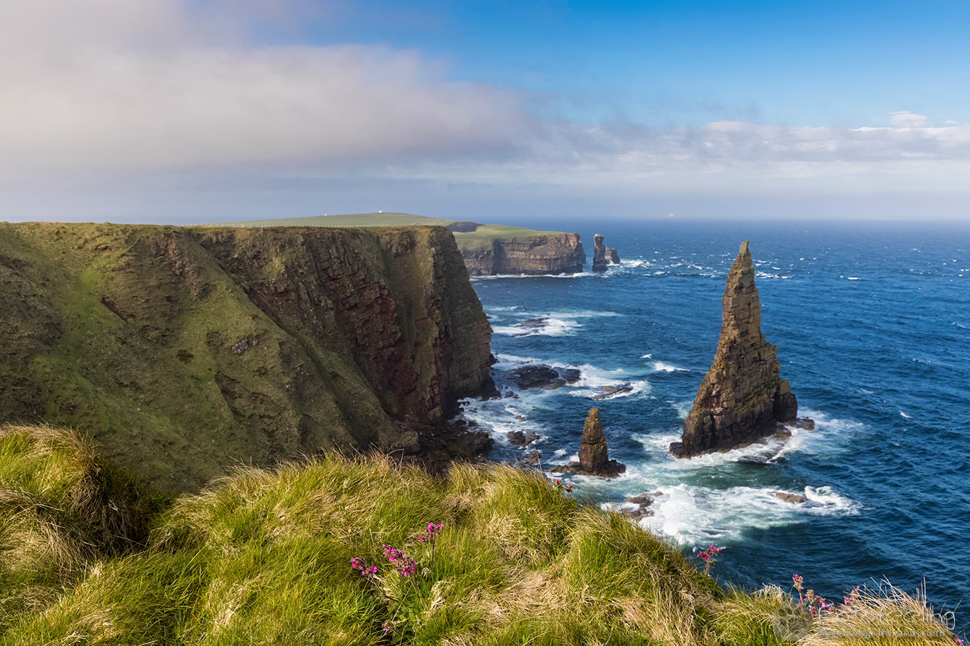 Duncansby Stacks