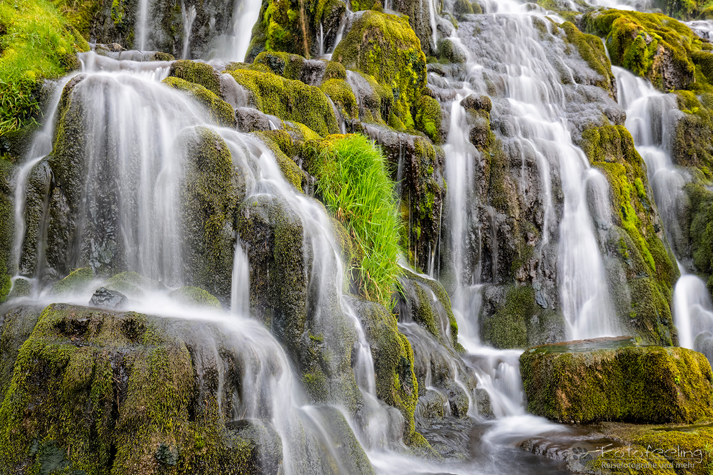 Brides Veil Waterfall