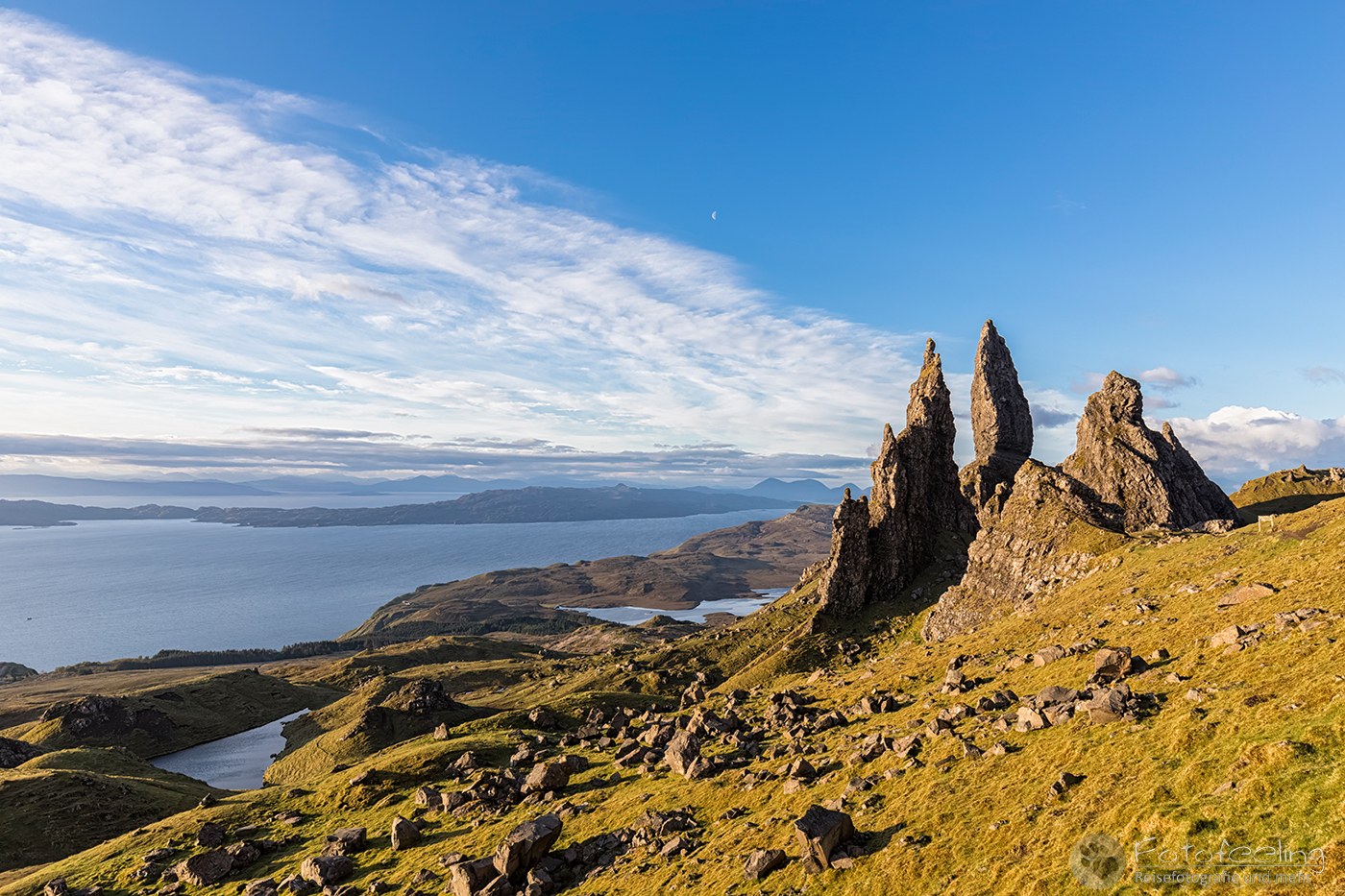 Old Man of Storr