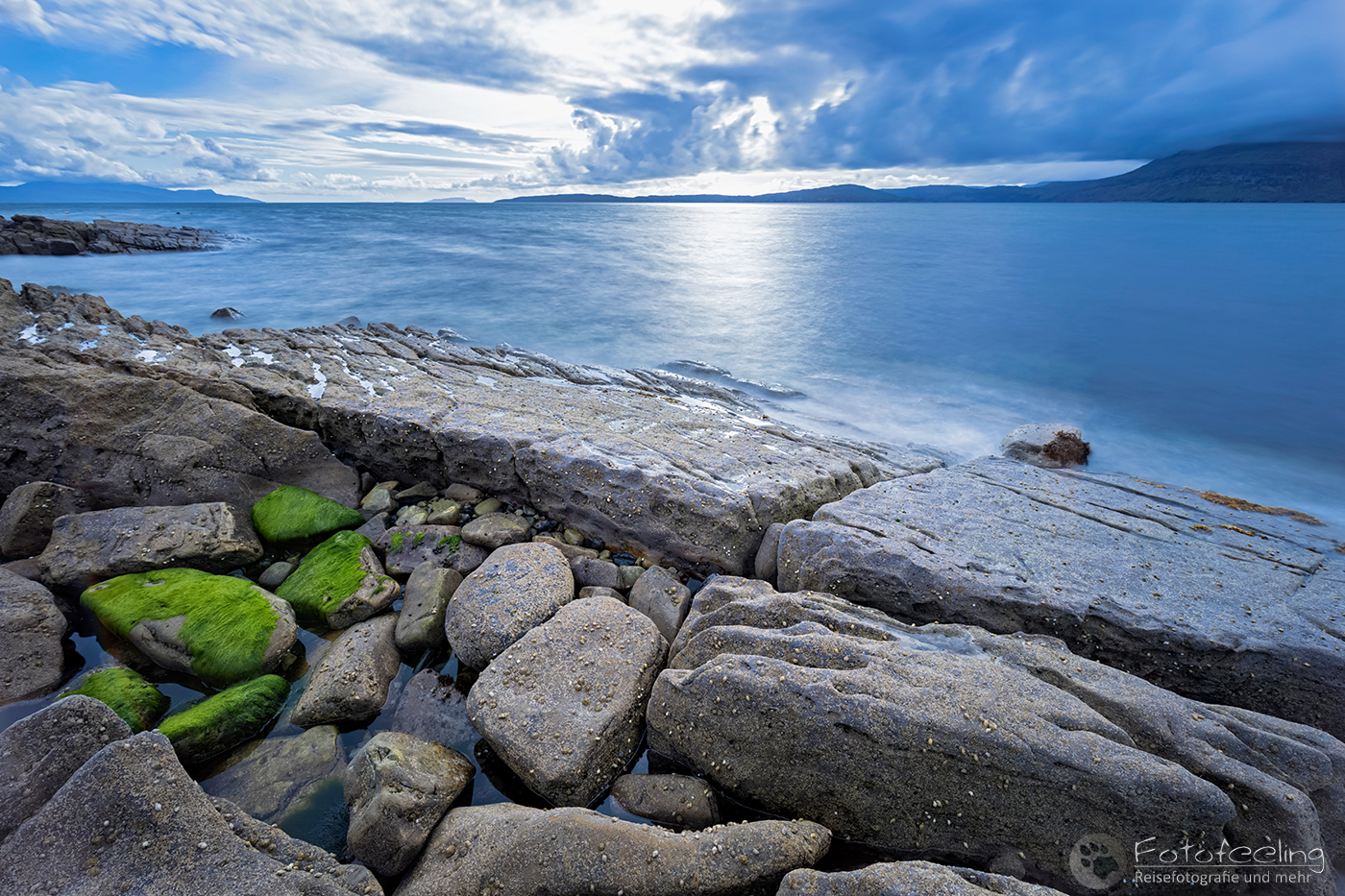 Strand von Elgol