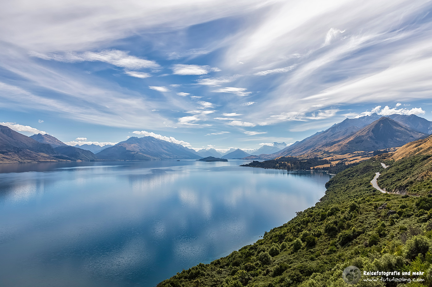 Queenstown Scenic View