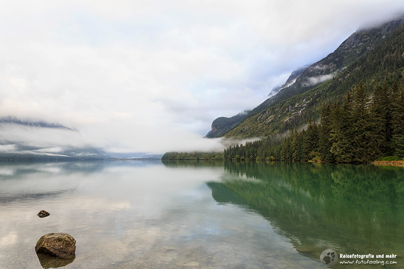 Chilkoot Lake, Haines