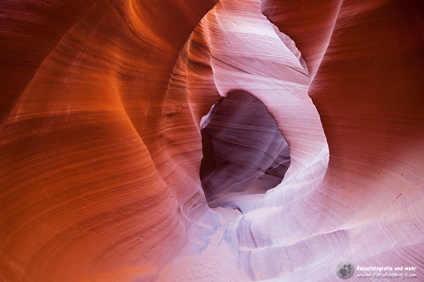 Lower Antelope Canyon